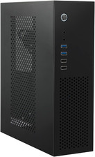 Micro ATX Case PC Case: MATX Case DTX Mini PC ITX Desktop Computer Case Support picture