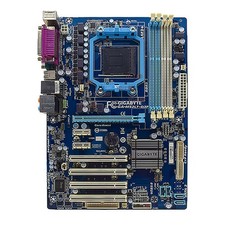 For Gigabyte Socket AM3+ DDR3 ATX Motherboard GA-M52LT-D3P picture