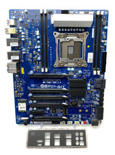 OEM DELL ALIENWARE AREA 51 R4/R5 MS-7A87 LGA2066 GAMING MOTHERBOARD N4R4N/0N4R4N picture