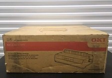 Okidata 62434101 Oki Microline 691 Dot Matrix ML691 24 Pin Printer NEW picture