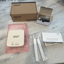 DIGI EX12 LTE Cellular Extender Device, Model EX12-0004-OUS, NEW picture