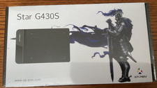 The XP-Pen G430S 4 x 3 inch Ultrathin Graphic Drawing Tablet New Sealed in Box picture