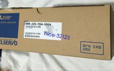 Mitsubishi MR-J2S-70A-S004 Servo Drive New In Box MRJ2S70AS004 Fast Shipping picture