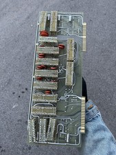 Vintage Strange Circuit Boards Scrap Gold Recovery Electronic Components picture