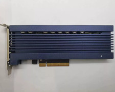 1.6TB SSD SAMSUNG PCIE PM1725b PLLIT6B MZPLL1T6HAJQ-000M3 1600GB IBM FRU:02DE944 picture