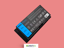 Battery FV993 97KRM For Dell Precision M4700 M4800 M6700 M6800 97Wh 11.1V picture