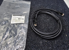 (QTY 4) LEGRAND 570-135-007: Value Series™ Cat 5e Booted Patch Cord, 7 Ft. Black picture