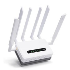 GL-XE3000 (Puli AX) 5G Router with Dual SIM Card Slot, Wi-Fi 6 Cellular NEW picture