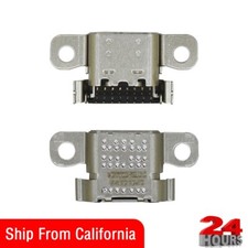 2X Type-C Charging Port Connector Dock For Amazon Kindle Fire HD 10 11th T76N2B picture