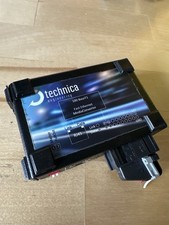Technica Engineering 100BASE-T1 Fast Ethernet Media Converter – Automotive picture