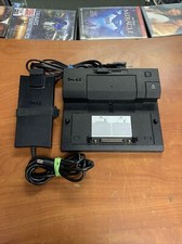 Dell E-Port PRO3X Docking Station with extra Adaptor picture