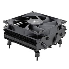 AXP90X47 Black ITX Low Profile CPU Air Cooler Radiator Heat Sink Cooling Fan picture