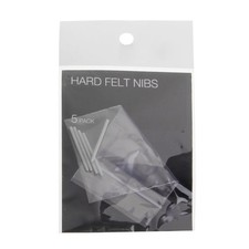 Hard Felt Nibs Replacement for Tab Graphic Drawing Pad Pen Stylus 5Pcs picture