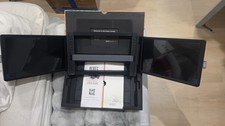 Xebec Tri-Screen 2 Portable Dual Laptop Monitor Full Set Original Box & Stickers picture