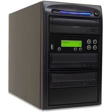 Produplicator USB Drive to 2 Blu ray Duplicator: Flash to Disc Copier 2YR WRNTY picture