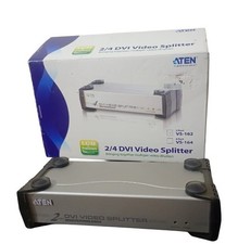 Aten VS162 2 Port DVI Video/Audio Splitter picture