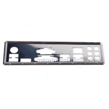 I/O Shield backplate For Biostar Hi-Fi H77S Motherboard Backplate IO picture