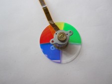 FOR OPTOMA EX526 TS526 TX536 EW536 DLP PROJECTOR REPLACEMENT COLOR WHEEL picture