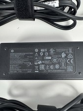 Lot of 3 Genuine HP 65W  ProBook EliteBook AC Power Charger Adapter 854055-004 picture
