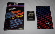 Commodore 64 EPYX FAST LOAD Cartridge - Used - Untested picture