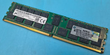 HP Micron 16GB 2RX4 PC4-2133P RDIMM Memory RAM 752369-081 MTA36ASF2G72PZ-2G1B1 picture