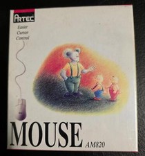 Artec AM820 3-Button Serial Mouse picture