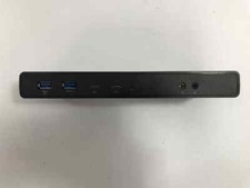 Codi A01200 USB-C Dual 4K Universal DisplayLink Docking Station w AC Adapter picture