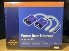 Linksys - Power Over Ethernet Adapter Kit - New *Factory Sealed* picture