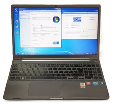 Samsung 700Z Windows 7 Gamer Laptop i7 2.20GHz 250GB 12GB 15.6
