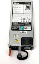 Dell J5WMG PowerEdge FX2 2000W EPP 80+ Platinum C19 Input Power Supply REV A02 picture