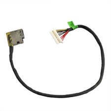 DC Power Jack Charging Port Cable new for HP 15-EC 16-A Series 15-EC0013 picture