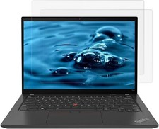 2 Pack 14 Inch Matte Anti-Glare Screen Protector For Lenovo Thinkpad T14...  picture