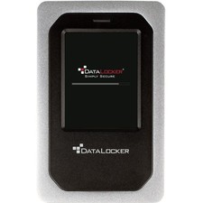 DataLocker DL4 FE 1TB USB 3.2 Portable External Solid State Drive DL4SSD1TBFE picture