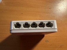 D-Link GO-SW-5G Network Switch (100BASE-TX, 10BASE-T - NO POWER ADAPTER picture