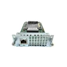 Genuine Cisco NIM-1MFT-T1/E1 1-Port Multi-flex Trunk Module picture