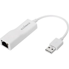 EDIMAX EU-4208 100 MBit/s USB 2.0, LAN (10/100 Mbit/s) Network Adapter picture