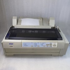 Epson fx-980 Network Printer (working Not Fully Tested) picture