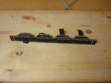 E136760 5L36 unknown 16PORT 19INCH rack mount (4 RJ45 to 50PIN centronic style) picture