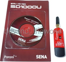 SENA Parani-SD1000U Wireless Class1 Type Adapter 300M USB picture