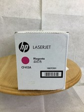 HP Laserjet CF413A Magenta Print Cartridge  picture