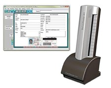 Medical Insurance Card and Card Scanner (w/Scan-ID for Windows) picture
