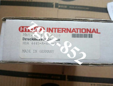 1PCS Hydac HDA4445-A-400-000 906209 Pressure Sensor New Fast Shipping FedEx DHL picture