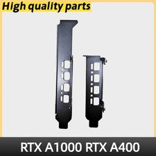 NEW GPU Support Bracket NVIDIA RTX A1000 RTX A400 Professional Graphics Baffle picture