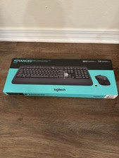 Logitech Advanced MK540 Keyboard Mouse Combo New Sealed picture