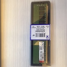 Kingston 8GB DDR4 DIMM PC4-2400 Non-ECC Memory Module KCP424NS8/8 Qty 6 picture