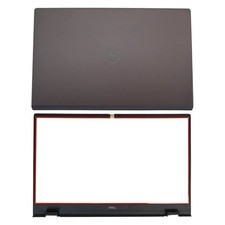 Lcd Back Cover + Front Bezel For Dell Vostro 15 V5502 V5501 5501 5502 0CR84C picture