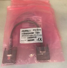 Lof of 5x NORTEL AL2018011-E6 Baystack 55XX Stacking Cable 1.5.FT NEW picture
