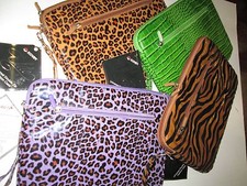 Universal Double Zip Fashion Case by Digicom, 12