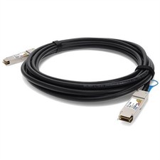 NetApp X6594-R6 Compatible 1m (3ft) 40G QSFP+ Passive Direct Attach Cable picture