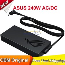 Genuine 240W Laptop Charger for ASUS ROG GU603HE-K8004T AC Adapter 3.7*6.0mm picture